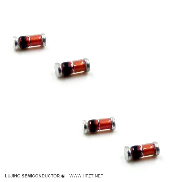 HFZT Zener Diode DL4734 LL-41 1W 5.6V