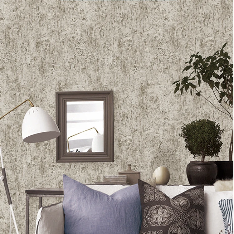 YG325 Factory pvc wallpapers embossed cheap wallpaper distributor wanted