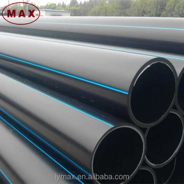 Chinese standard HDPE polyethylene pipe dn10
