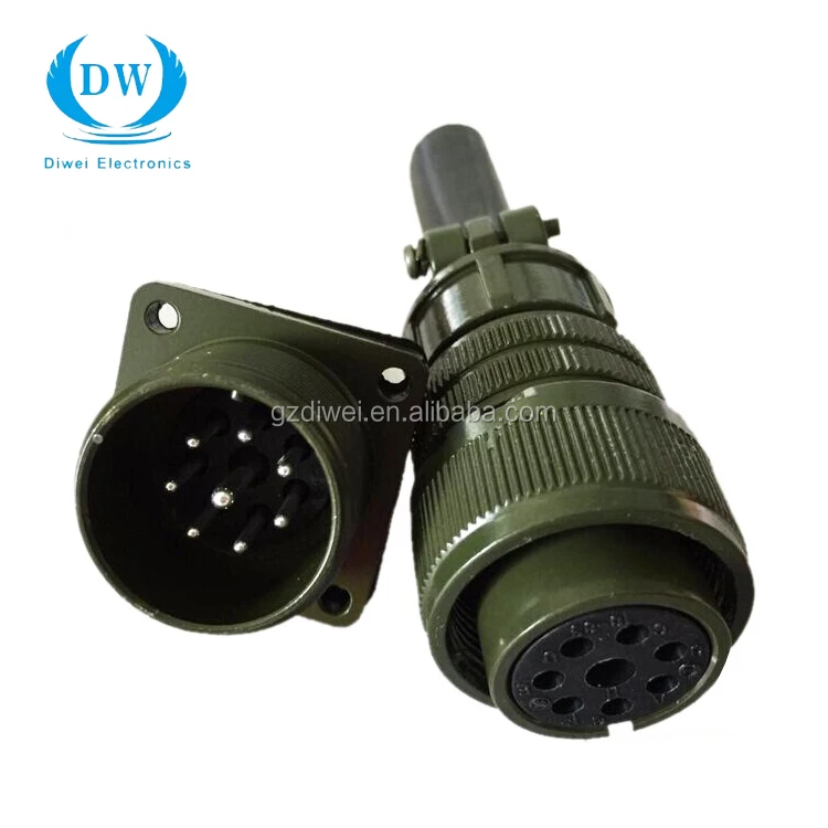 7pin 5015 военный соединитель 6 цилиндрический штепсельный разъемы продукция от производителей по низким ценам