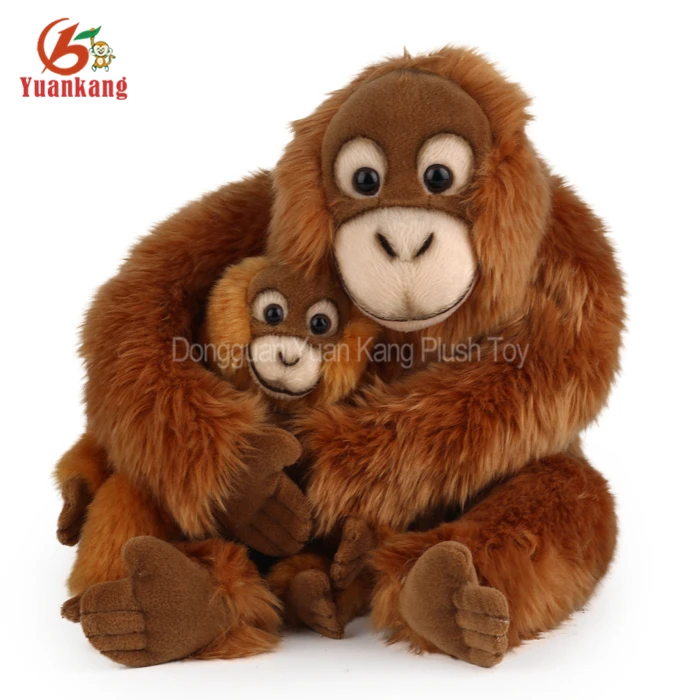 Stuffed Animals Stuffed Toy Plush Toys Stuffed Animal Plush Gorilla Toy Monkey