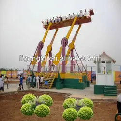 Attraction!!!Amusement Park Swing Rides Arab Flying Carpet