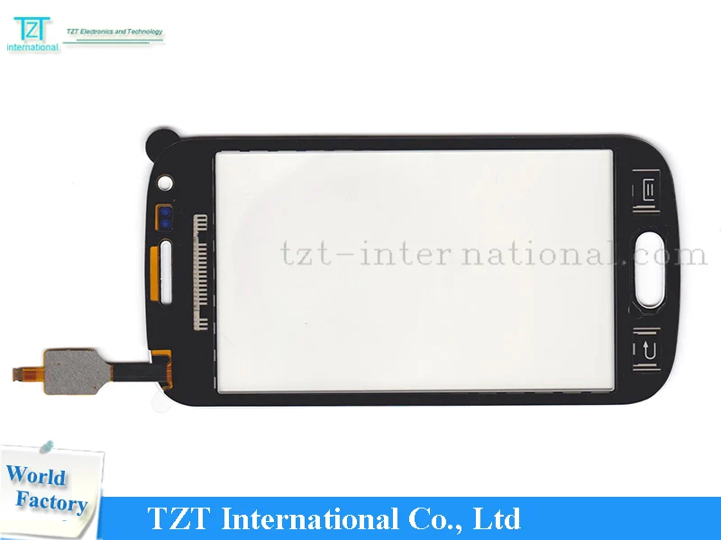 TZT Factory Work Well Touch Screen for SAMSUNG S7582 Screen