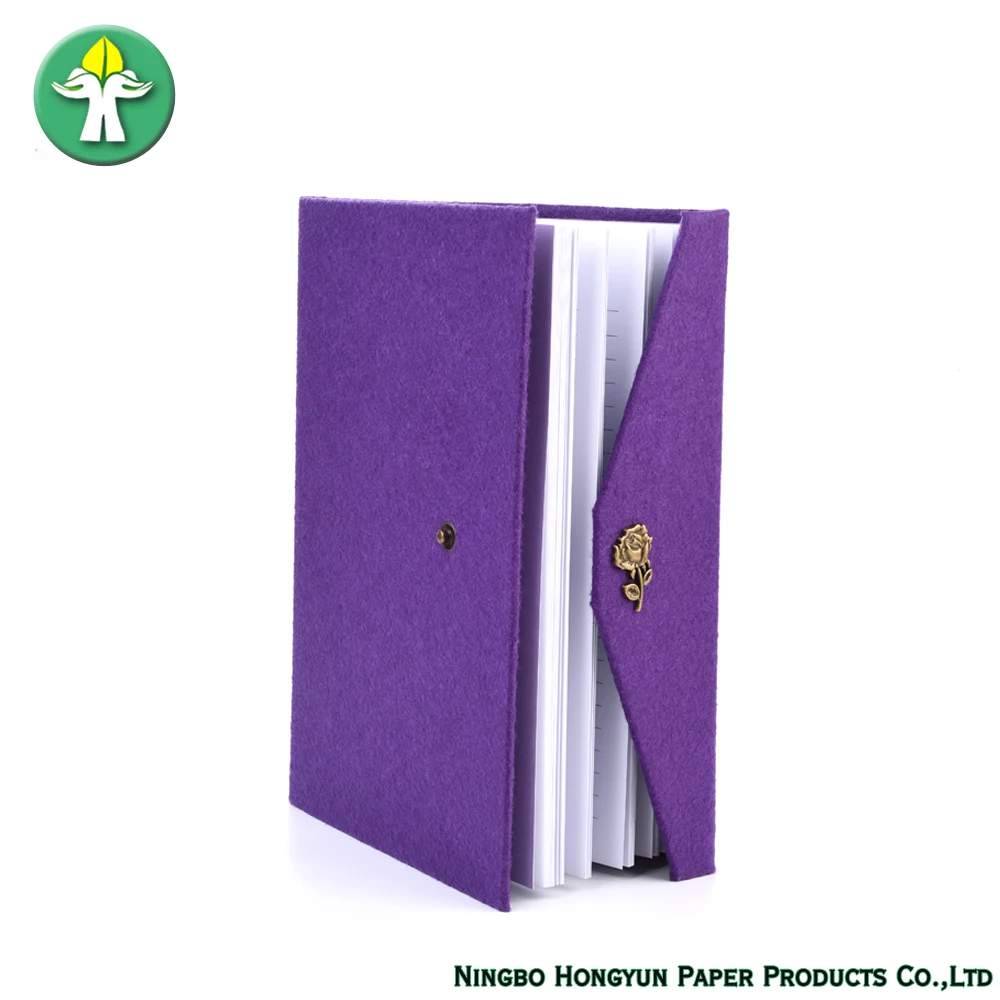 LUXURY AGENDA VELVET NEW DESIGN NOTEBOOK FLOCKING JOURNAL NOTEBOOK