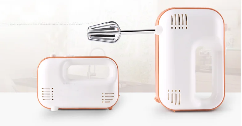 mini electric rotary function of hand mixer egg beater