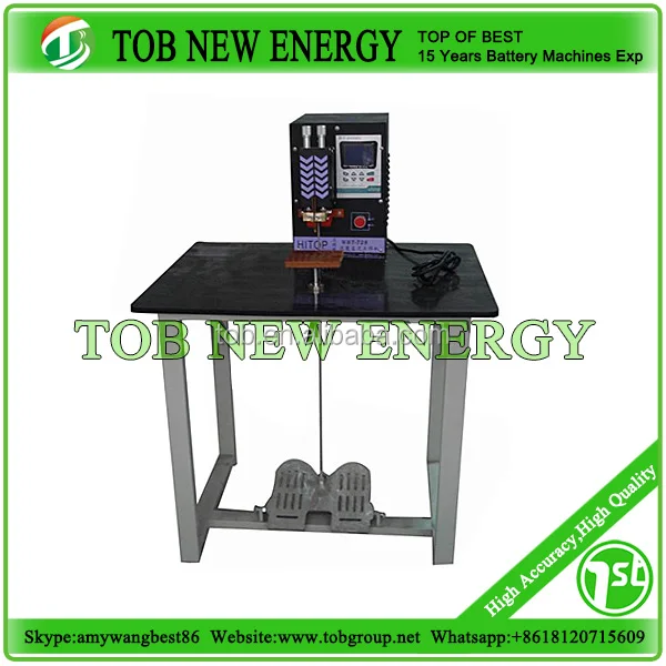 Литиевая Батарея Сварочный Аппарат Для Мешок Батареи Производственная Линия