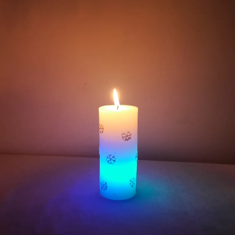 color changing cheap LED candle