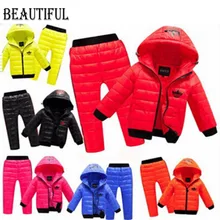 Dětský unisex set – kalhoty a bundička, pro 2-8 let