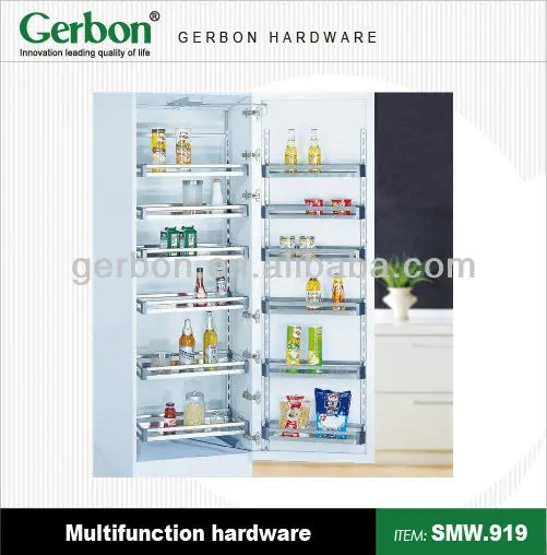 
High Layers Kitchen Storage Basket 