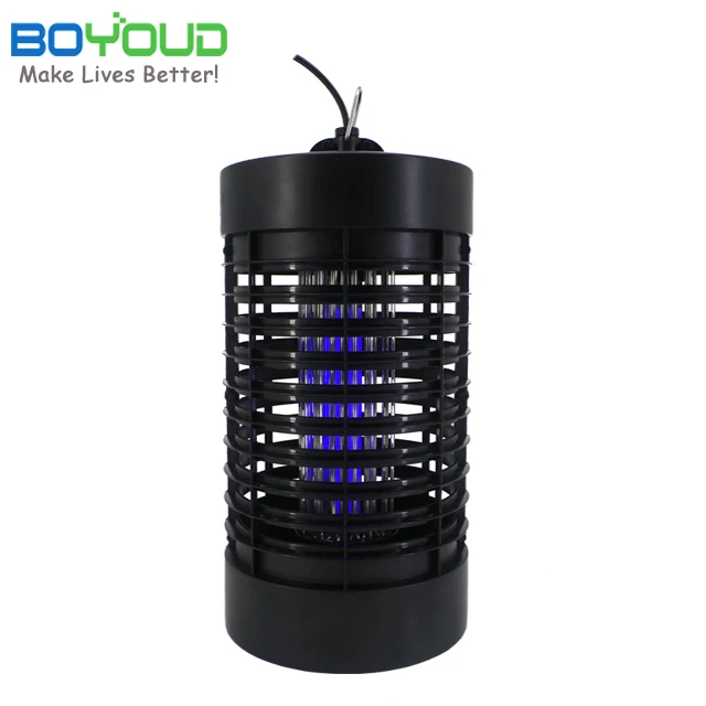 Indoor Mosquito Attracting Trap Light Insect Killer Lamp