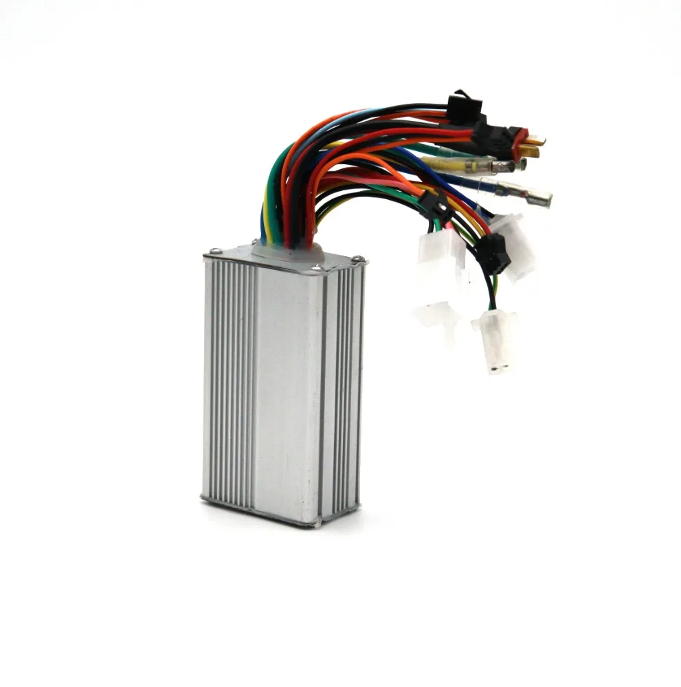24v 36v 48v 60v 72v electric bicycle /scooter brushless dc motor controller