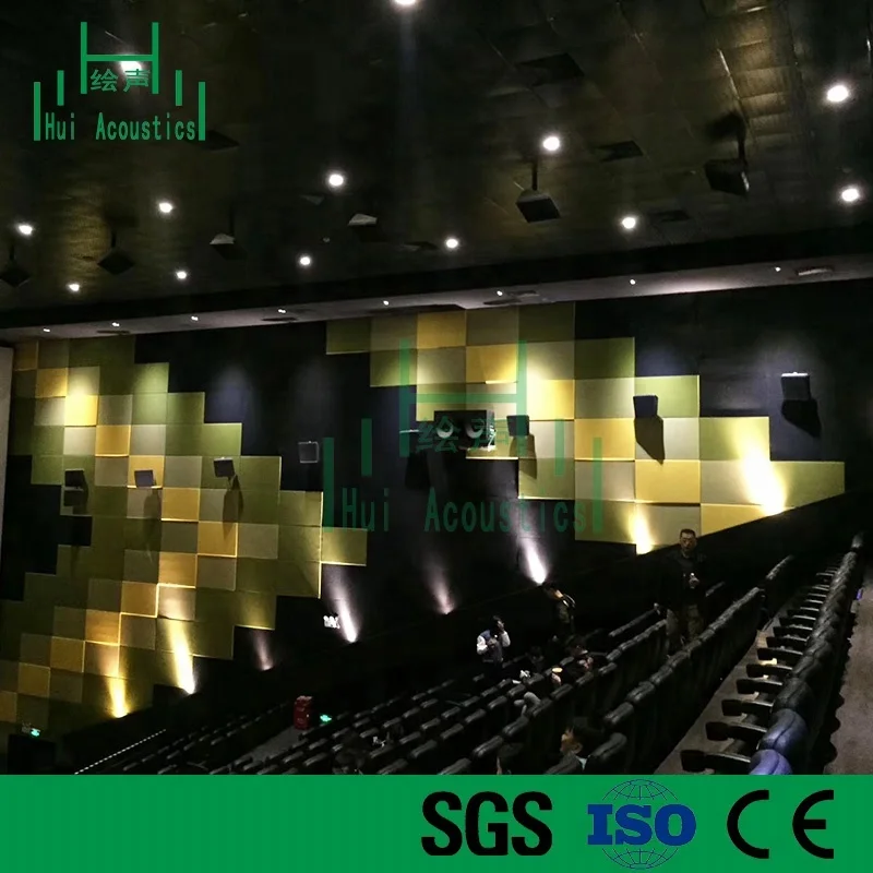 Fabric Polyester Fiber Acoustic Panels Owens Corning Energy Saving Fabric Wall Panel Wall Panelling