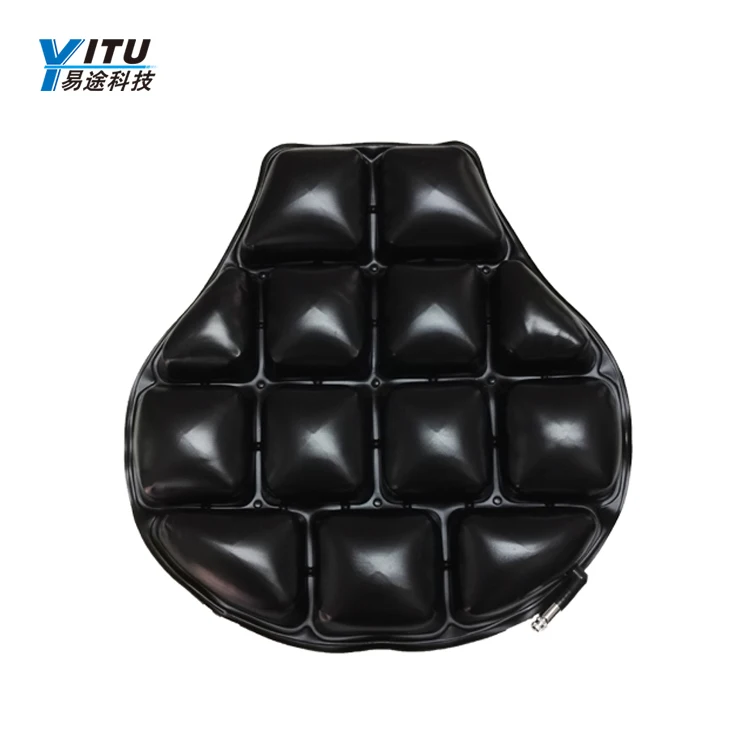 High Quality Amazon Hot Sale Motorcycle Safety Air Gel Seat Cushion