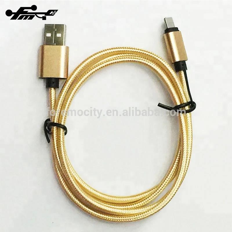 Высокое качество Шэньчжэнь 1 м usb кабель питания