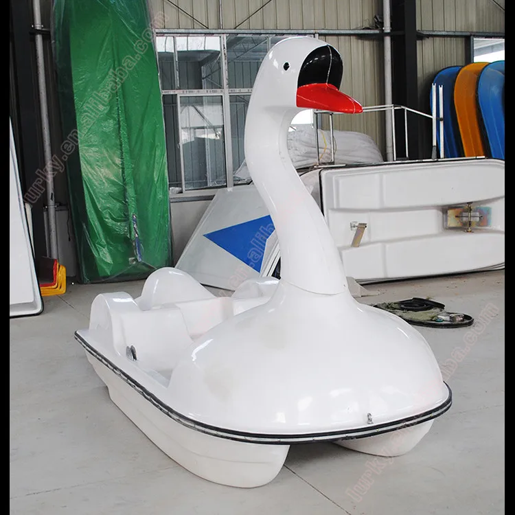 Pedal Boat Foot Pedal Boat Amusement Park Cruise Bumper Water Bikes