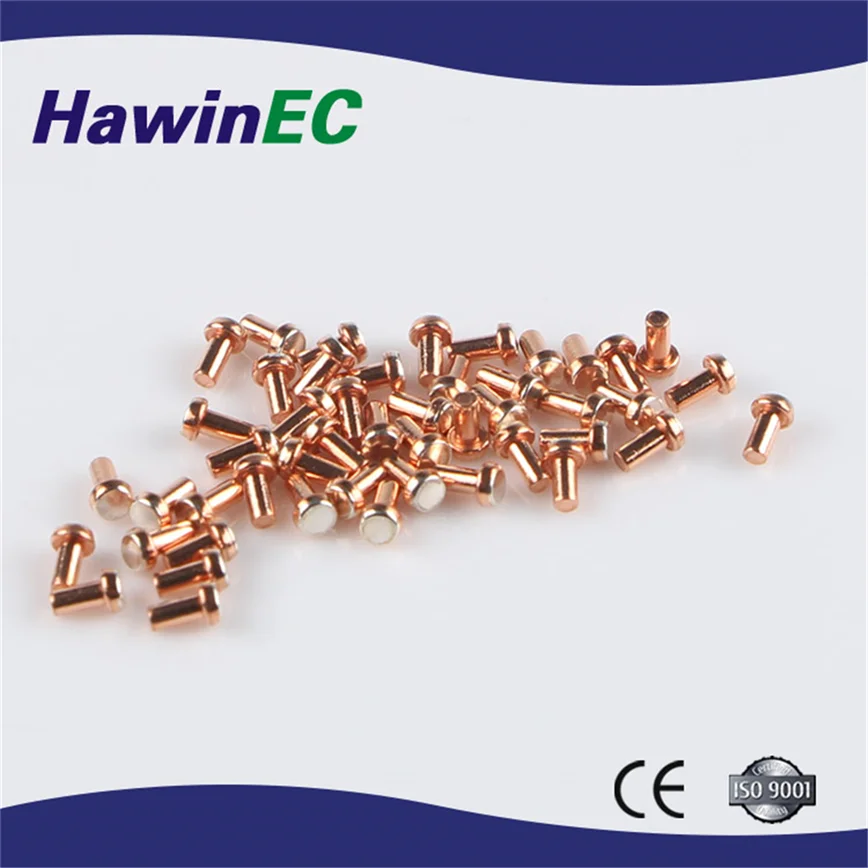 Best Price sliver alloy contacts