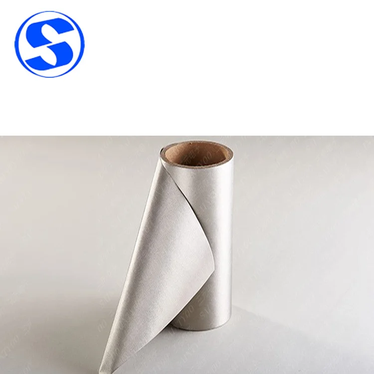 RFID экранирование ткани EMC EMI защитного материала медь и никель психического слоев проводящей ткани