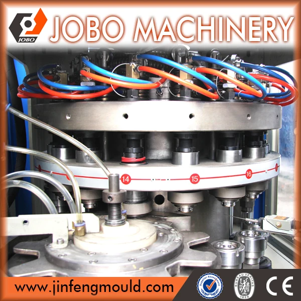 JOBO automatic machinery  plastic cap making machine