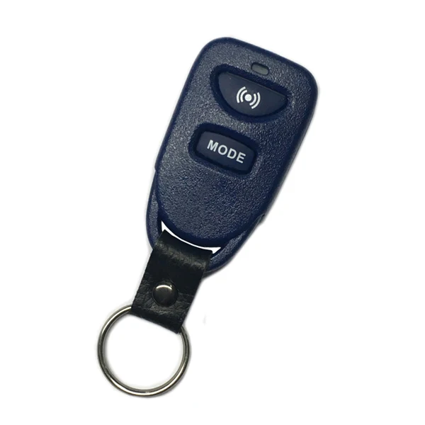 315/433mhz Two buttons wireless rf remote control for smart home