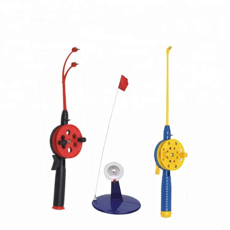 Ice Rod for Winter Fishing Both Left and Right Hand Ice Fishing Rod