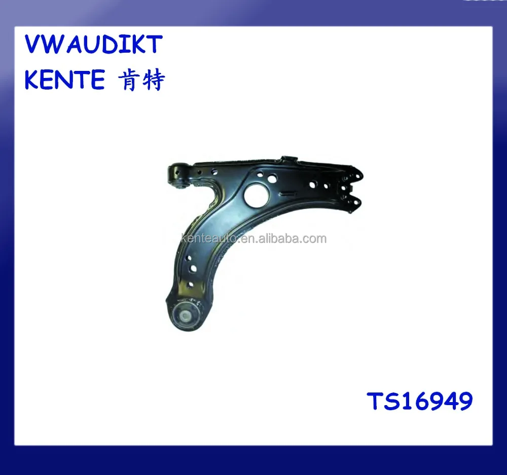 Auto Parts Wheel Suspension for BORA98-05 OCTAVIA (1U2) 96-10 (Germany) Arm OEM1J0407151B /152B