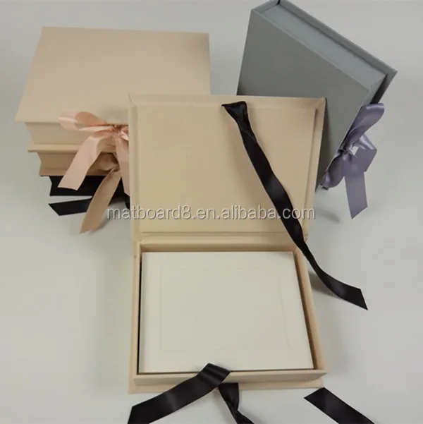 luxury presentation box presentation boxes for photo frame
