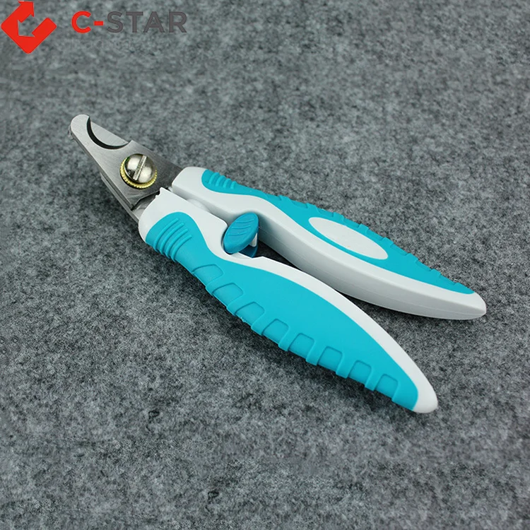 Factory sale various widely used dog cat nail clean and pet nail cutting and dog nail clippers professional