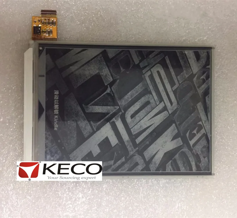 6 inch ED060TC1 e-ink Screen For Ebook Reader