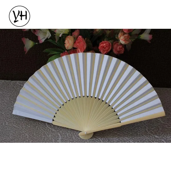 
Hand fans custom printed 