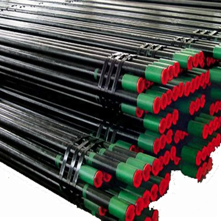 high quality API 5CT K55 J55 L80 N80 P110 Casing pipe