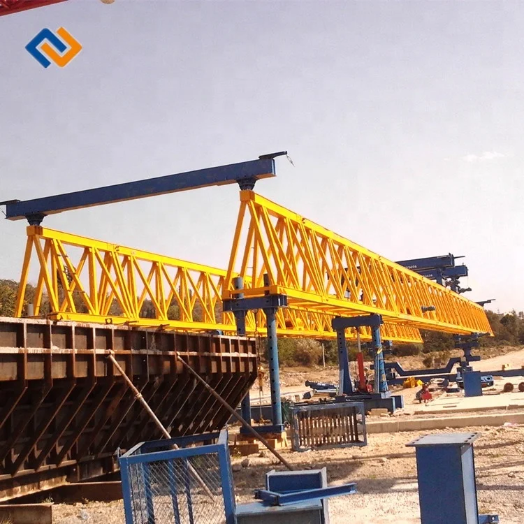 High Quality Bridge Girder erection machine Launching Crane Bridge Girder Launching Gantry Crane