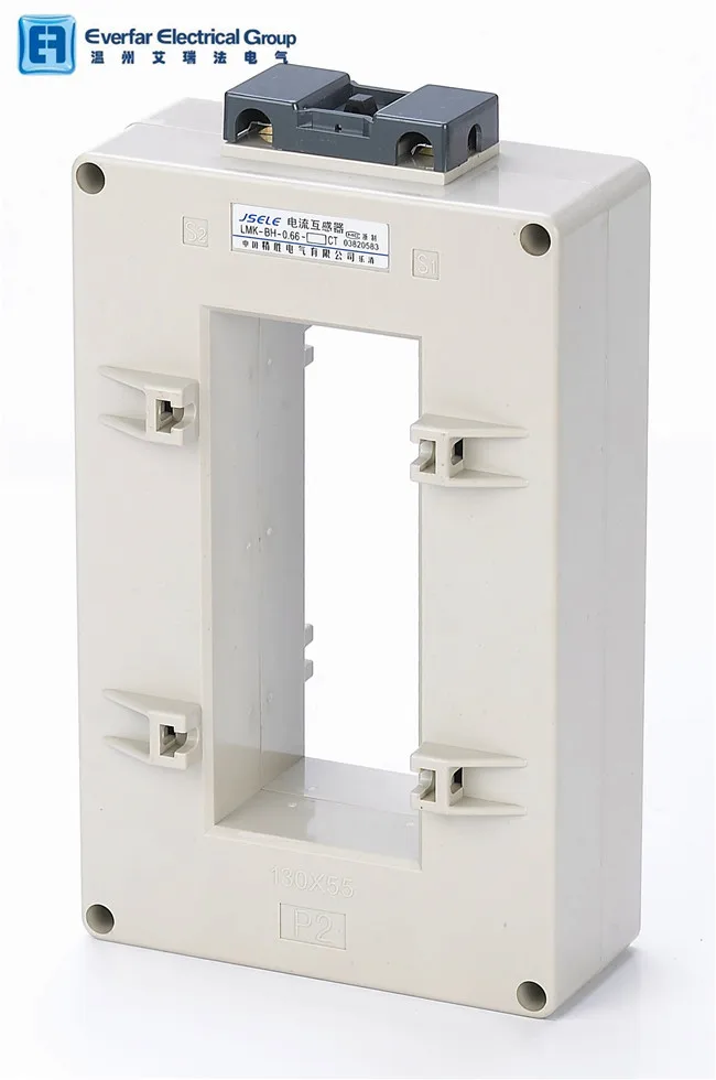 LMK3-0.66 50x130 1500/5A cl.1 20VA шин 130*55 мм, горизонтального типа, раны типа трансформатор тока-everfar
