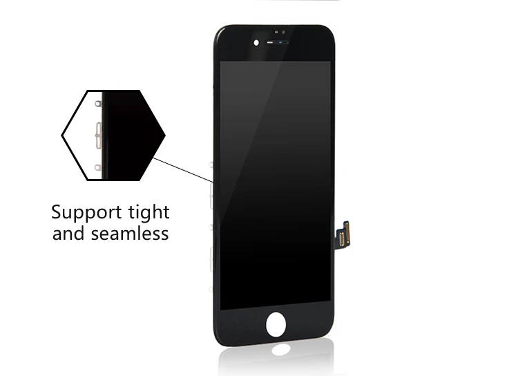 SAEF 4 дюйма лидер продаж высококачественный ЖК-дисплей в сборе для iPhone 8 Замена