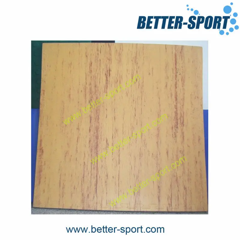 Коврик из вспененного этилвинилацетата в деревянном цвете, коврик для тхэквондо ЭВА с текстурой древесины