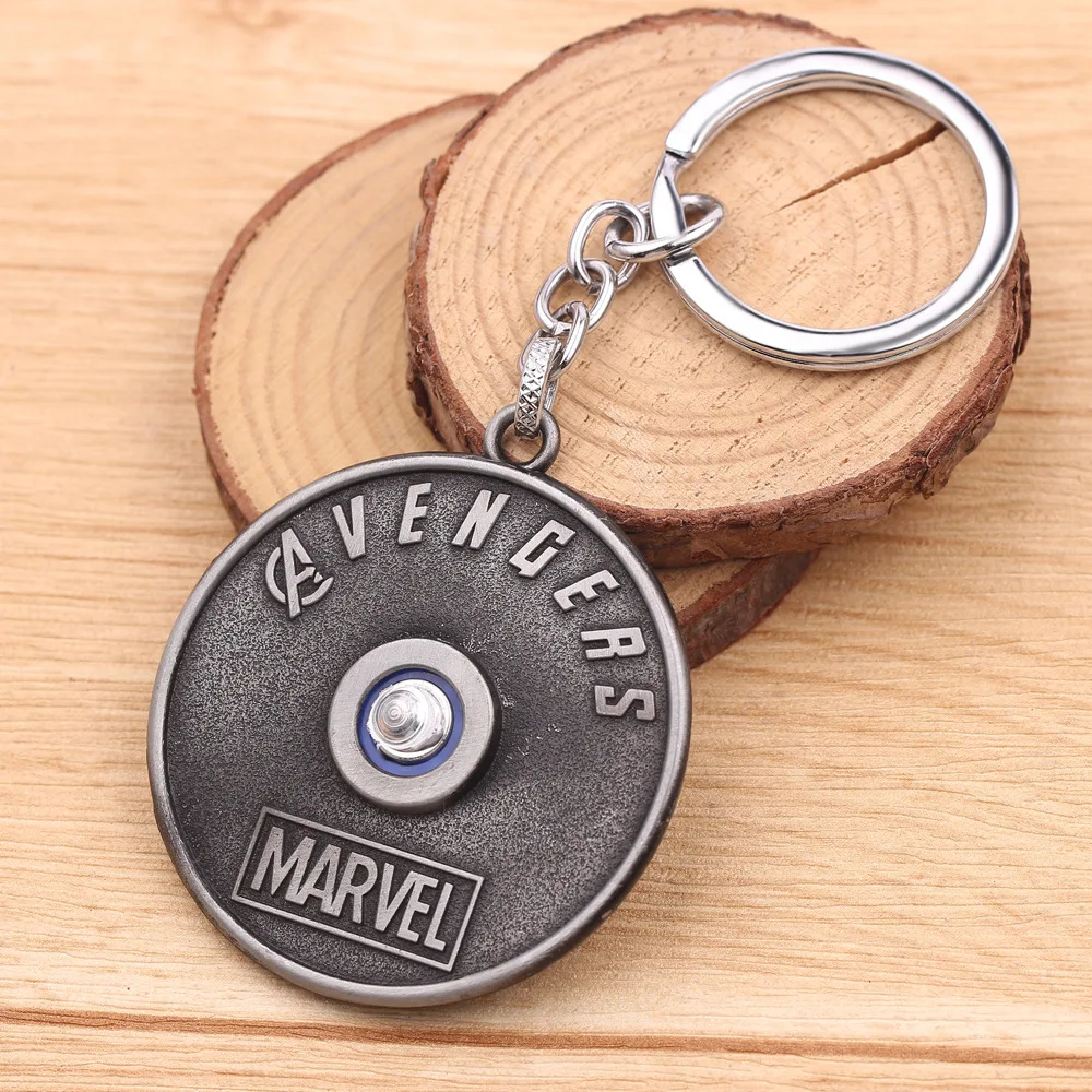 Новый дизайн изготовленный на заказ поворотный топор брелок с молотком