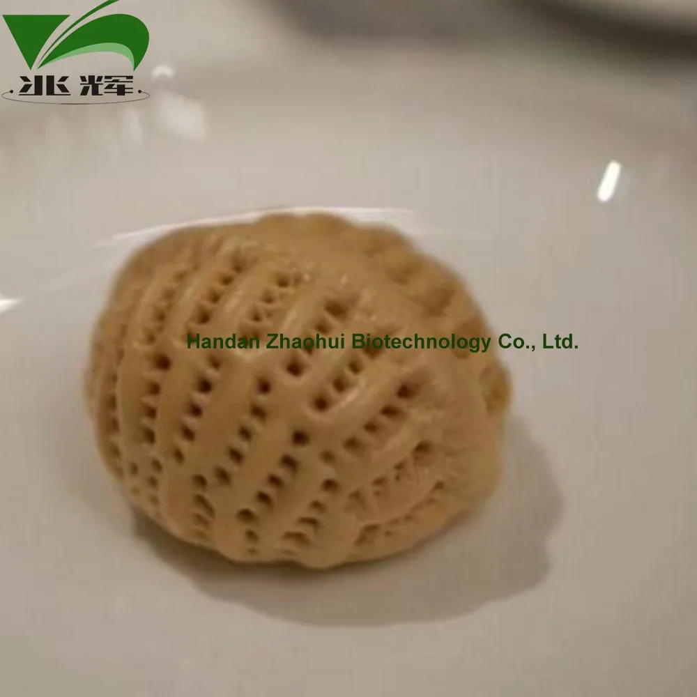 
Chinese Snacks Dim Sum Frozen Steam Walnut Bun Pau With Jujube Halal Food 