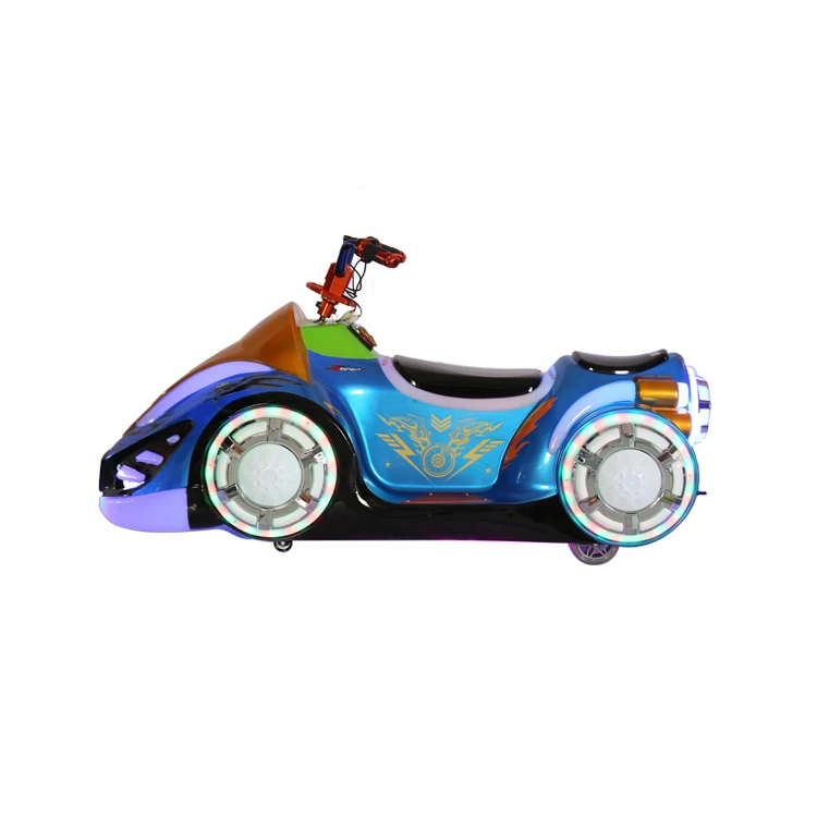 Music amusement exciting rides kid electric car prince moto