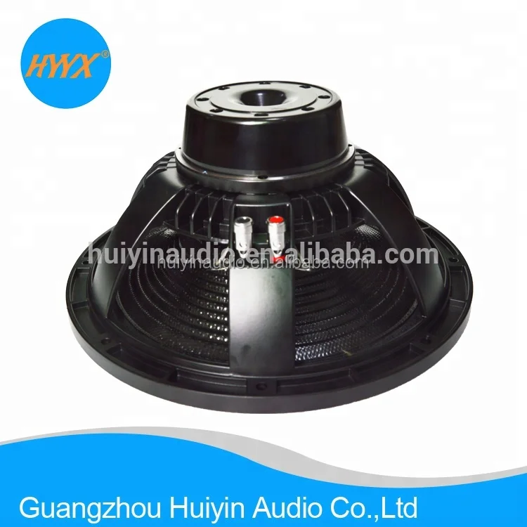 12 inch neodymium speaker midbass speaker with carbon cone for line array speaker 98dB