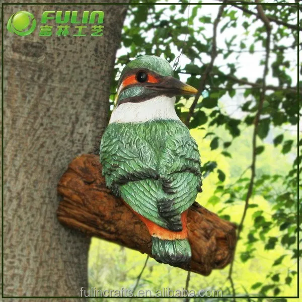 garden decoration resin squirrel figurine