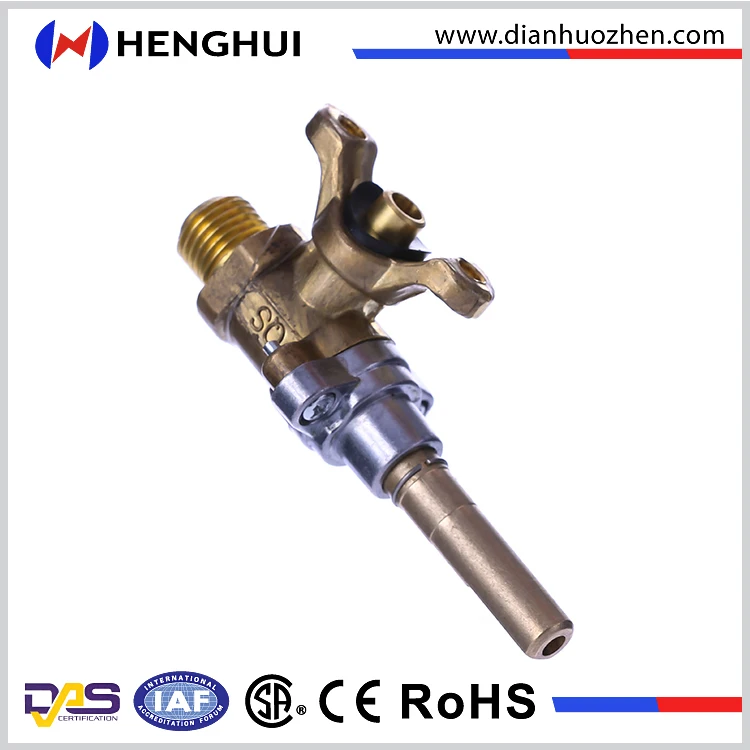 OEM high quality electronic lpg gas automatic shut off valve