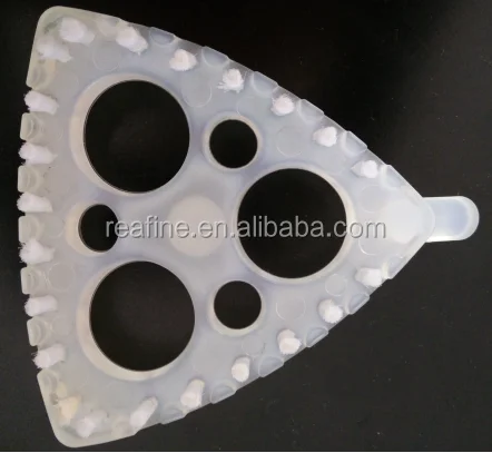 Сито cleaner с Нейлоновые Щетки/Сита Cleaner/Фрезерование Деталей