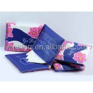OEM good designed wallet tissue