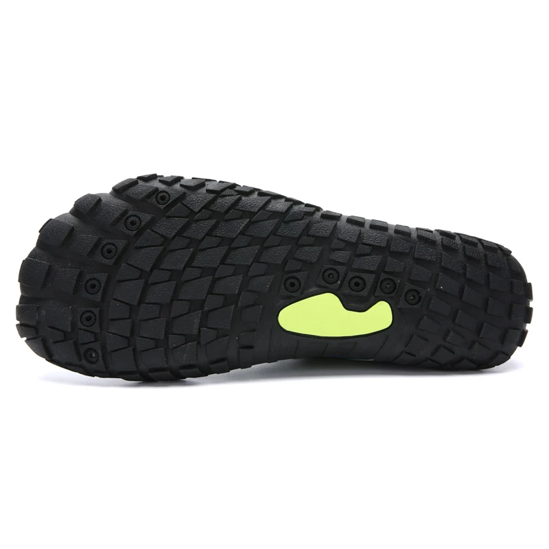 
2019 New Spandex Outdoor Beach Aqua Shoes Water Shoes 