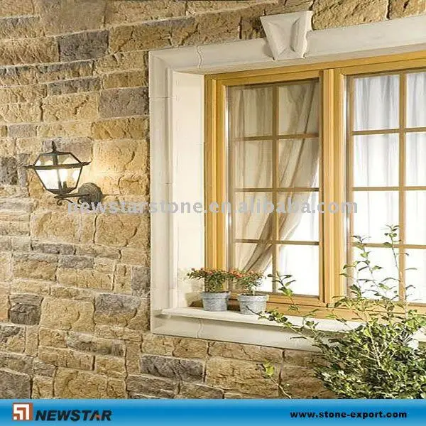 
Natural White Sandstone Lintel 
