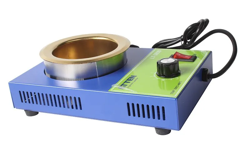 Оловянный паяльник без свинца ATTEN LT350B/LT380B, экологически чистый паяльник