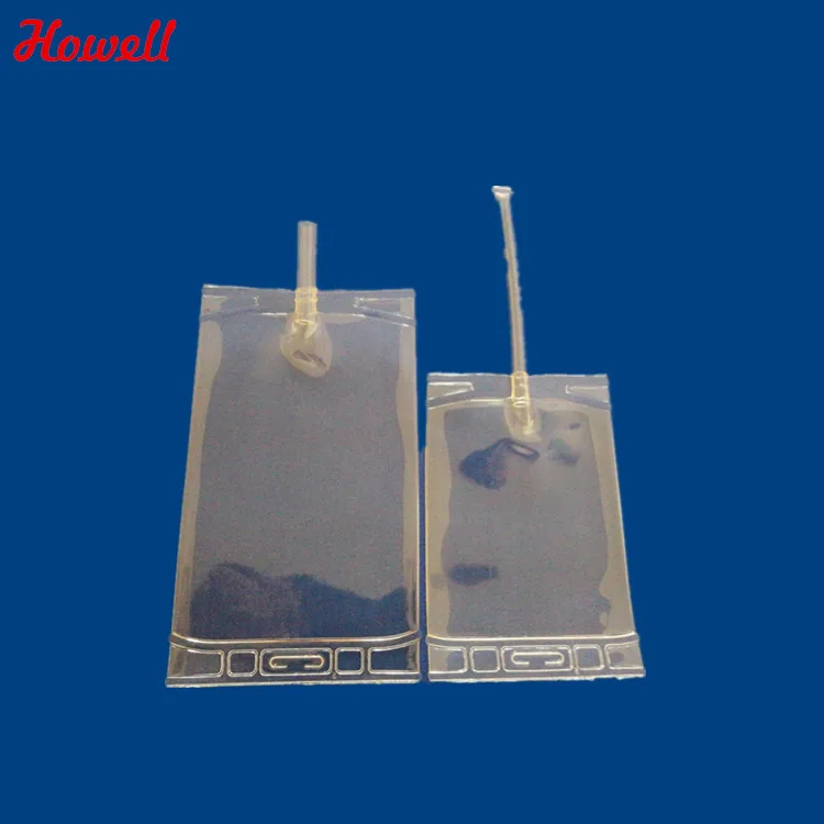 Disposable pvc and non pvc iv Infusion bag 100ml 250ml 500ml 1000ml