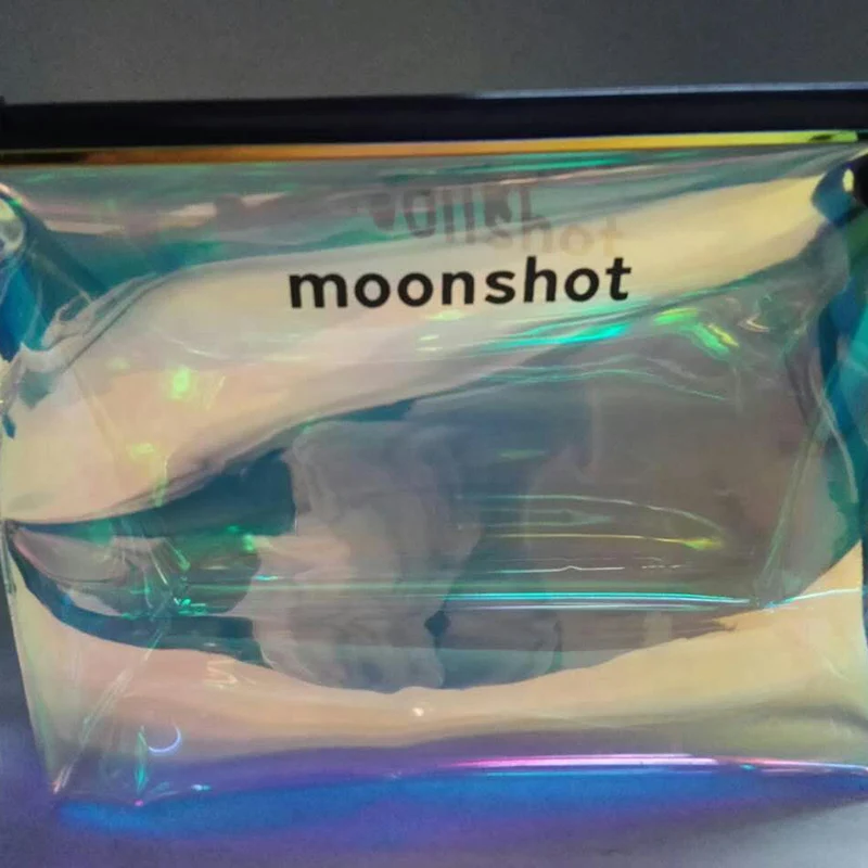 Логотип печатается плоское дно мешок лазера высокого качества в упаковке bag