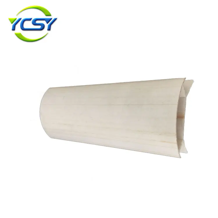 China Factory price plastic PVC extrusion profile