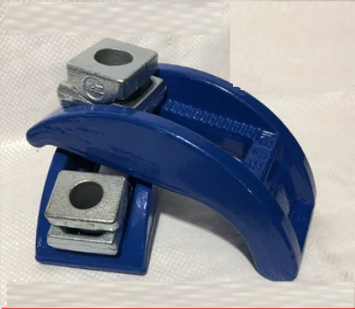 Mold clamps for Plastic injection Machine mould clamps