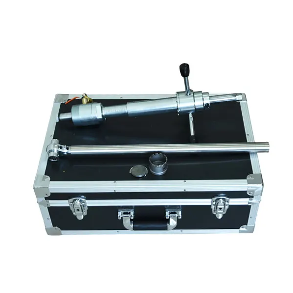 Станок для нарезания труб (ручной), станок для горячего нарезания труб, сверлильный станок для труб